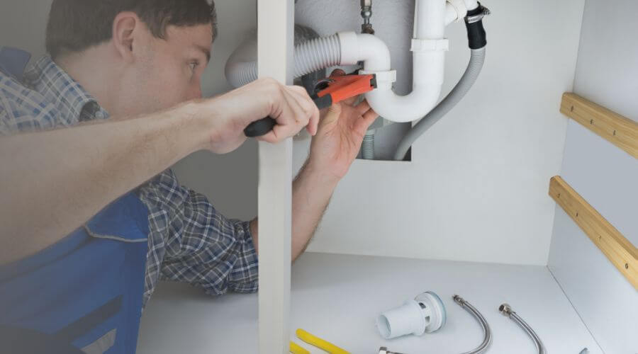 Local water heater installation in Cecil, GA